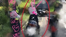 闖紅燈,滑手機,罰單,誤導(翻攝自 爆怨2公社)
