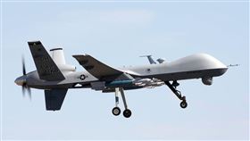 MQ-9B無人機 翻攝自美國空軍官網