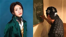  李千那，小鬼。（圖／翻攝自李千那IG）