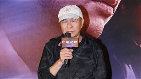 台灣導演侯孝賢。（記者邱榮吉/攝影）