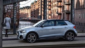 ▲Audi A1 Sportback。（圖／Audi提供）