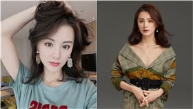 毛林林(翻攝自毛林林微博)