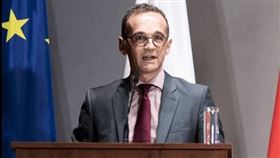 德國外長馬斯（Heiko Maas）。（圖／翻攝自Heiko Maas FB）