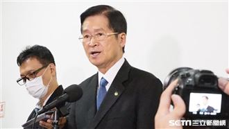 坐鎮衡指所盯共軍？嚴德發霸氣曝這事