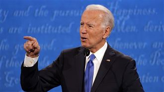 拜登投票日返故居　祈願入主白宮