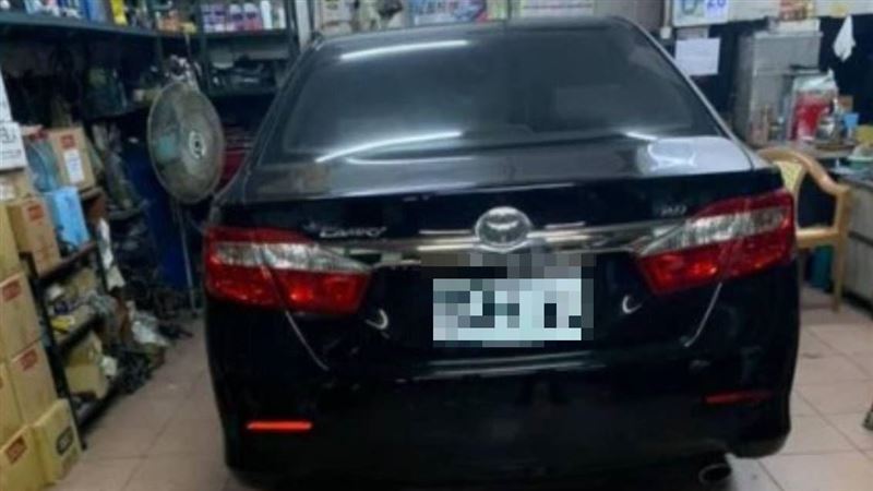 他愛車失竊報警　兇手竊車原因有洋蔥