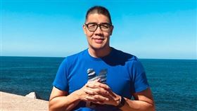 國民黨智庫國政基金會副董事長連勝文質疑，只要反中，重要的普世價值都可以不管？（圖／翻攝自連勝文臉書）