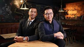 黑人陳建州。圖／E!Studio藝鏡到底提供