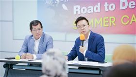 非川普連任不可？林飛帆：拜登勝選，台灣也不會就此亡國（圖／翻攝自林飛帆臉書）