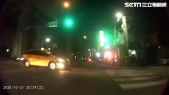 情侶雙載遭小黃擊落！家屬發文求真相