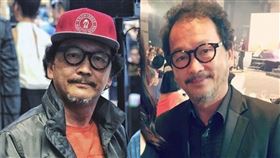 香港資深男星廖啟智/IG