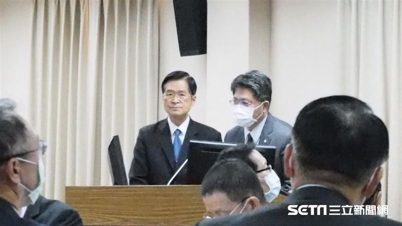被爆公器私用　後備參謀長親揭內幕！