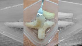 水果　加清潔劑（圖／翻攝畫面）