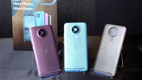 圖／業者提供，nokia3.4