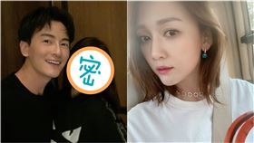 鄭元暢,陳喬恩(翻攝自IG)