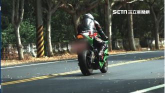 前方狂飆破百後方放手鼓掌　警：都罰