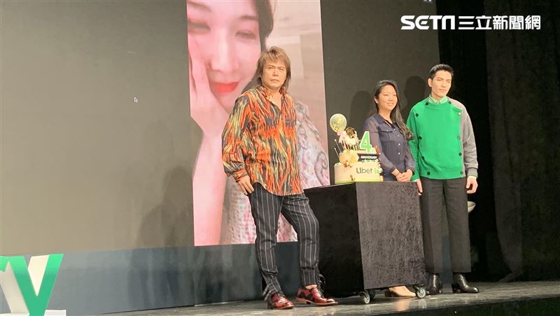 吳柏毅4歲！蕭敬騰、林志玲驚喜現身