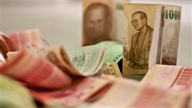 泰幣,泰銖,示意圖（圖／flickr,作者Natasia Causse,C.C. License）https://flic.kr/p/o7MJ9k