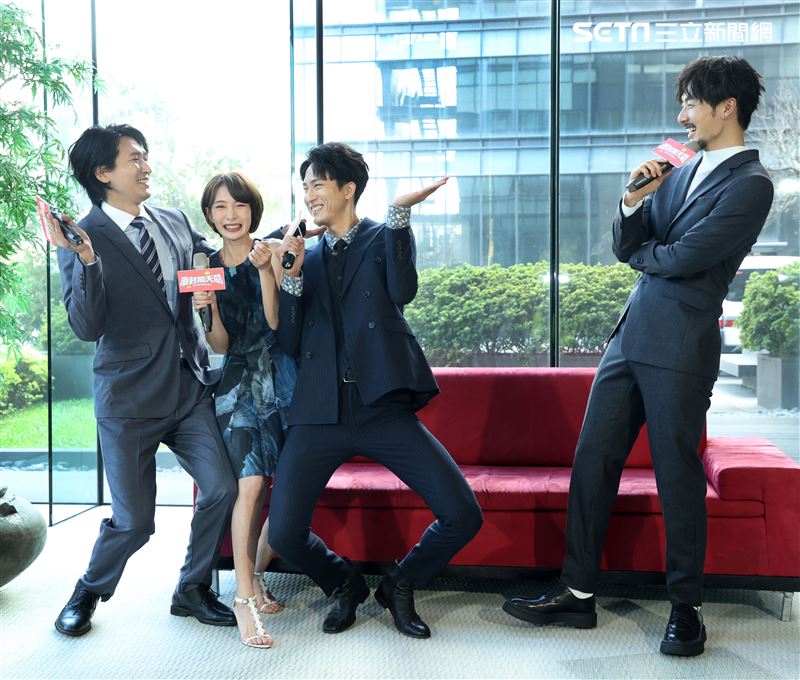 邵翔李亦捷邱昊奇管麟廢財闖天關卡司