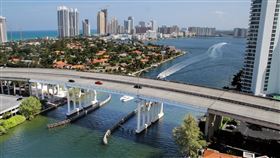 佛羅里達州邁阿密海灘（示意圖／翻攝自pixabay）