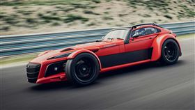 ▲Donkervoort D8 GTO-JD70 R公路賽車。（圖／翻攝Donkervoort網站）