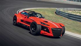 ▲Donkervoort D8 GTO-JD70 R公路賽車。（圖／翻攝Donkervoort網站）