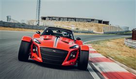 ▲Donkervoort D8 GTO-JD70 R公路賽車。（圖／翻攝Donkervoort網站）