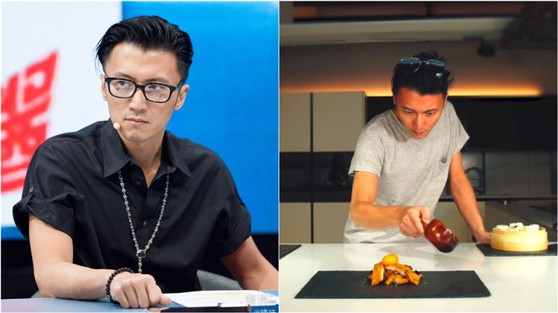 挨轟顧煮飯不演戲　謝霆鋒痛心曝原因