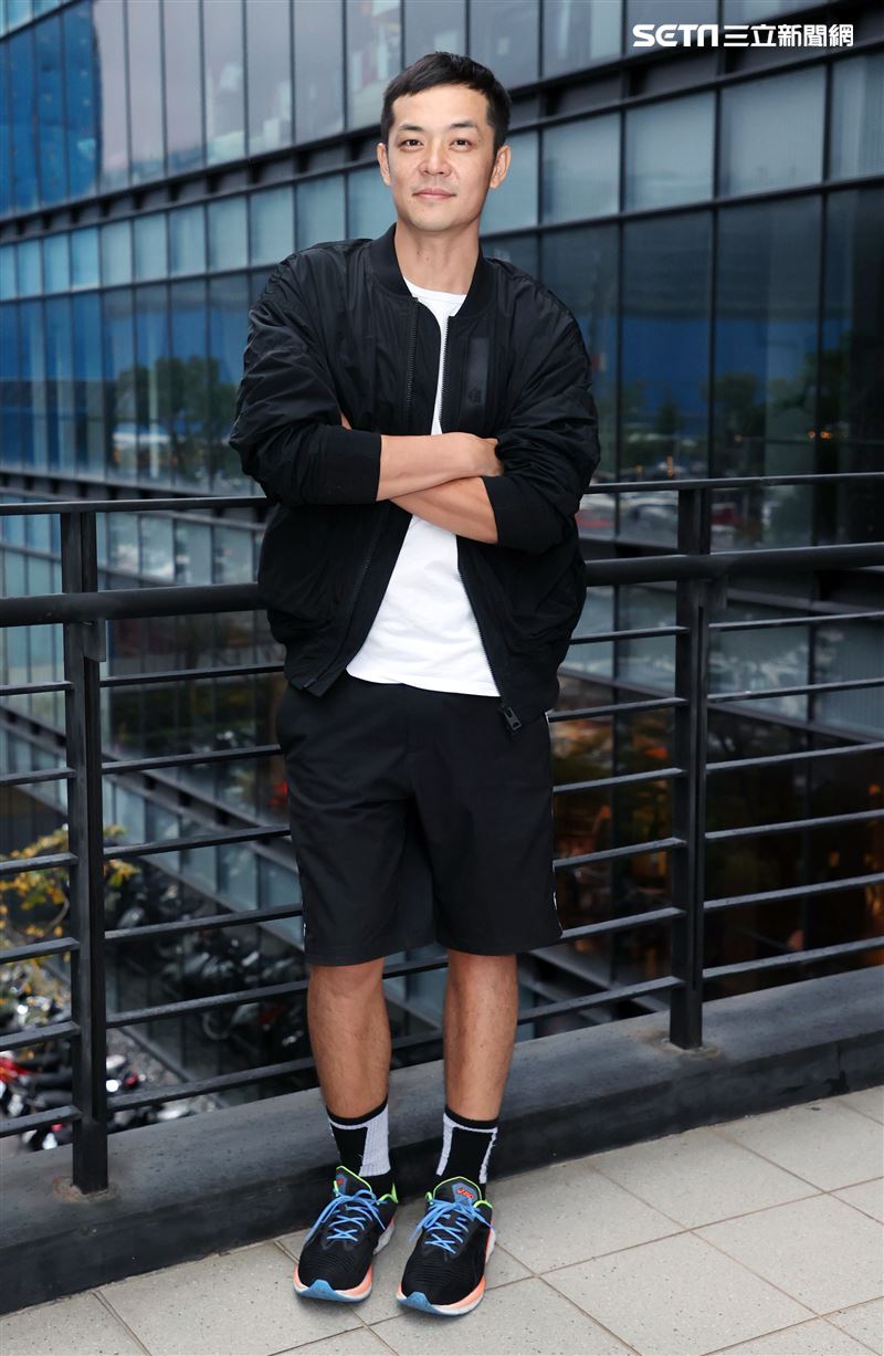 姚元浩三立新聞網專訪。（記者邱榮吉/攝影）