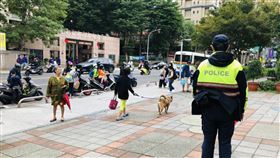 新北市,板橋,海山分局,校園安全,女大生,馬來西亞