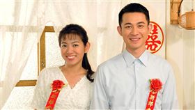 米可白,曾子益。（台視提供