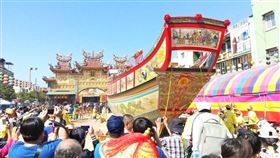 東港東隆宮迎王平安祭  2021年10月登場傳承300多年的屏東東港東隆宮迎王平安祭典，民國99年由國家列入重要民俗無形文化資產，東隆宮4日公告，3年一次的迎王祭訂於110年10月24日起將展開8天活動。（東隆宮提供）中央社  109年11月4日