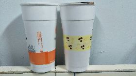 中市連鎖飲料業禁用保麗龍  明年元旦