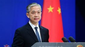 中國遭控侵占尼泊爾！汪文斌「4度跳真」沒證據：子虛烏有（圖／翻攝自中國外交部）