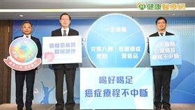 醫師呼籲，營養補充黃金比例三大關鍵-低醣、優脂、高蛋白。