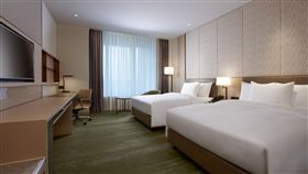 六福萬怡酒店,六福村