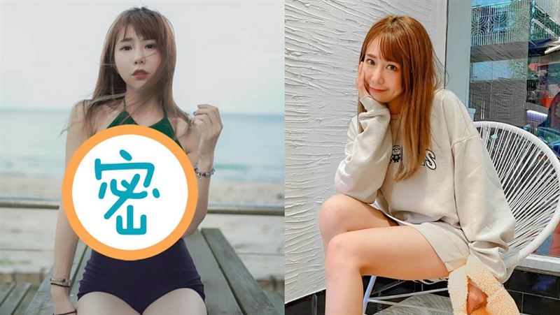 實在辣慘！梓梓「水滴奶」僅兩線支撐