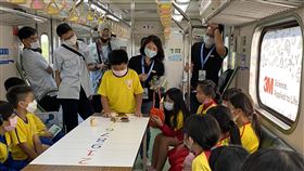 ▲透過科學活動增加課程的趣味性。（圖／業者提供）