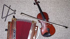 樂器,小提琴。（圖／翻攝自維基百科）
