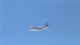 共機 國防部提供