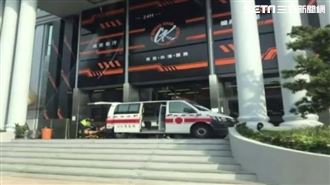 才開幕2日　館長健身房「停救護車」