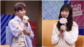 許凱皓與莊凌芸安安大明星