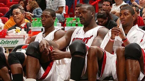 NBA／澡堂裸體大戰！俠客大爆往事