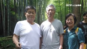 顏清標術後靜養進溪頭　遊客曝入住這