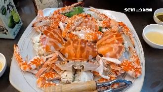 愛吃蟹怕沾手　螃蟹料理創意吃法公開