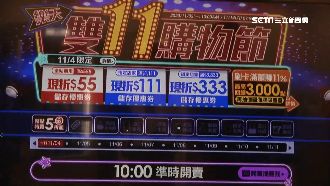 搶攻雙11商機！各大電商出奇招搶客