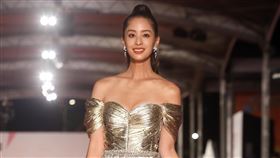 莫允雯 侯彥西 金鐘獎紅毯 記者邱榮吉、林聖凱攝影