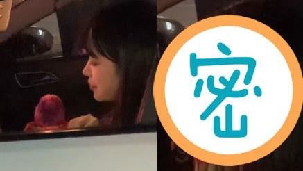 正妹「一口吞」火龍果　網驚：大蟒蛇