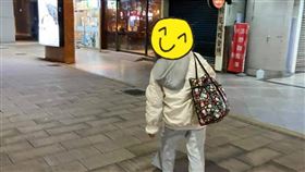 便當,遊民,沙盤推演(翻攝自 爆廢1公社)