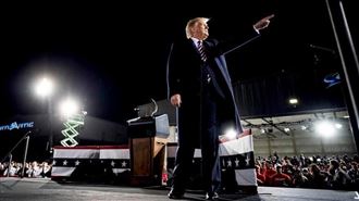 選情急轉之下！川普推特火大發文